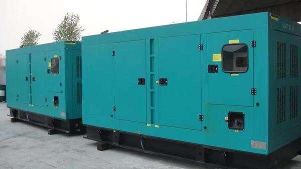 天山幼儿园备用发电机供